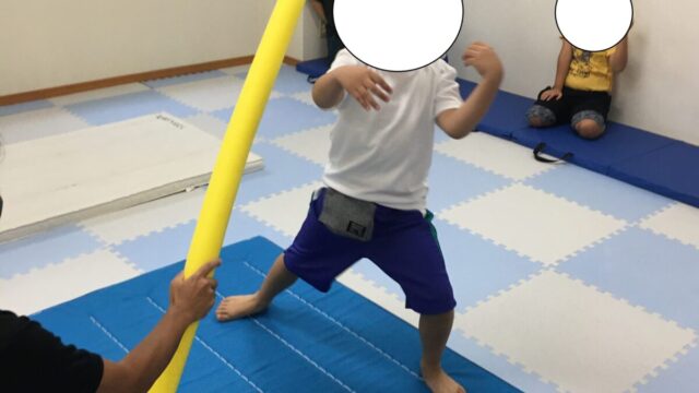 避けてジャンプ！