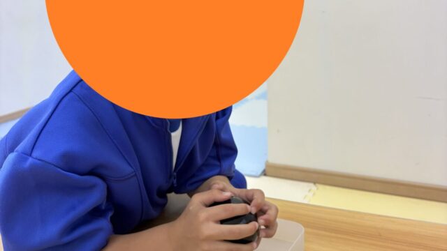 指先の練習(part2)🫰